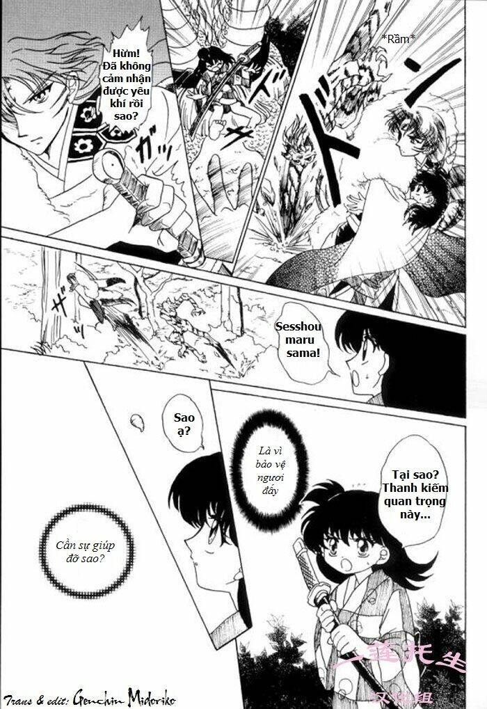 doujinshi sessrin chapter 23 13