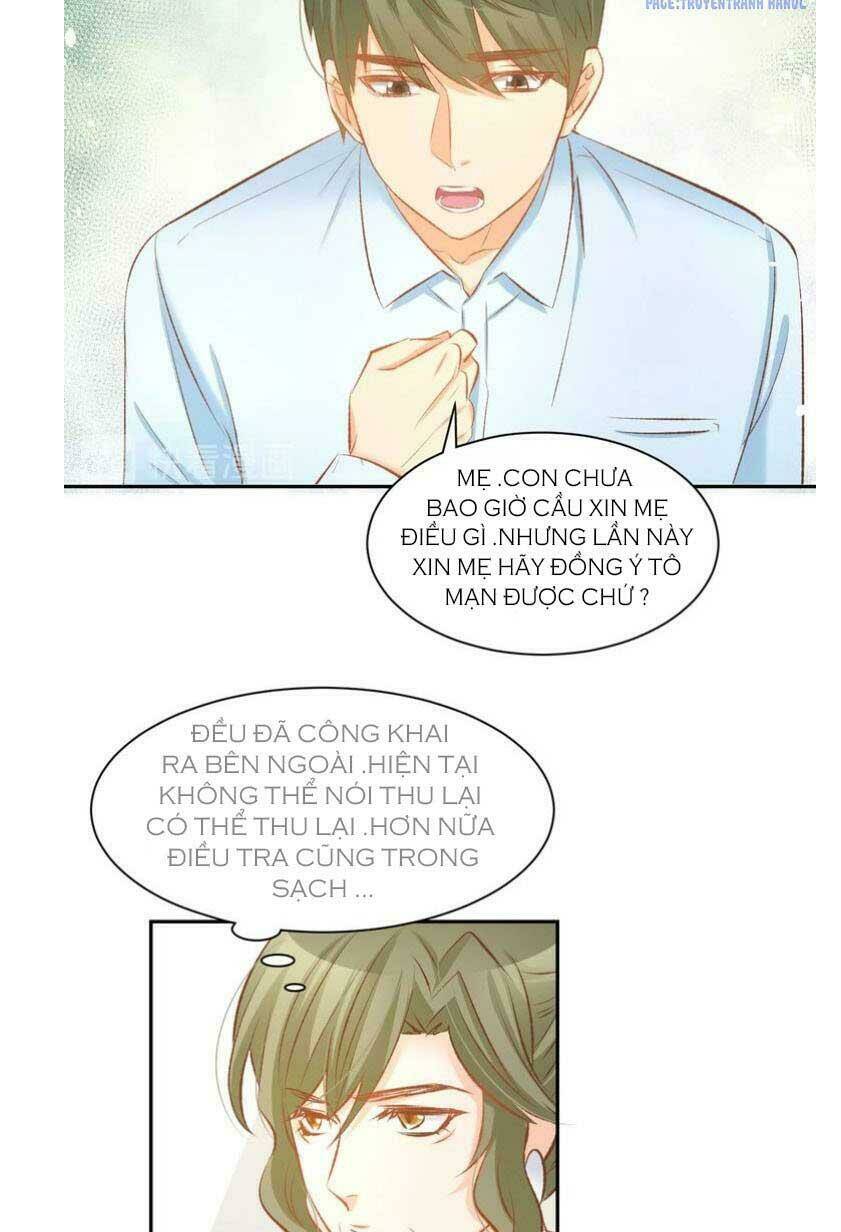 hôn nhân ấm áp : tổng tài sủng vợ thành nghiện chapter 46.1 13