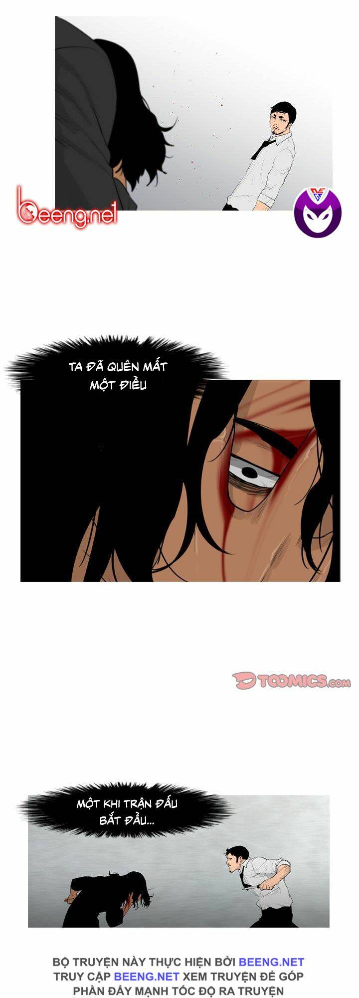 kẻ mạnh nhất - tong edge chapter 70 5