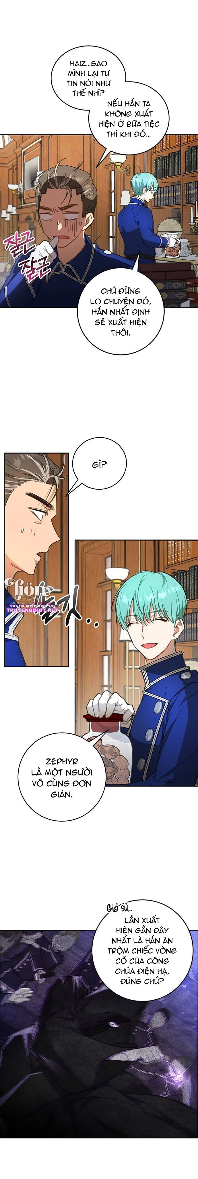 cách săn mồi chapter 16.1 6