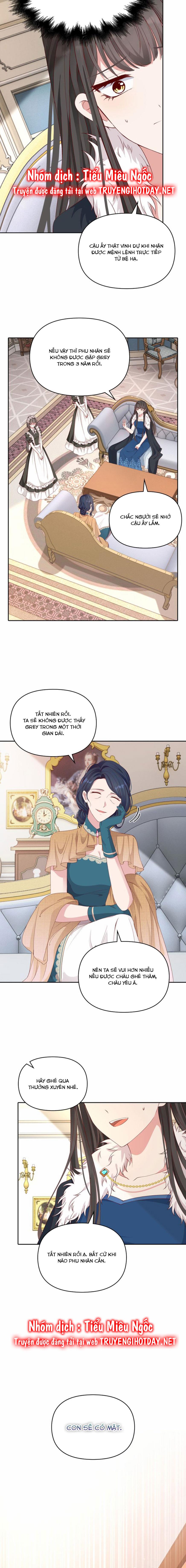 đi tìm papa cho đứa trẻ chapter 3 10