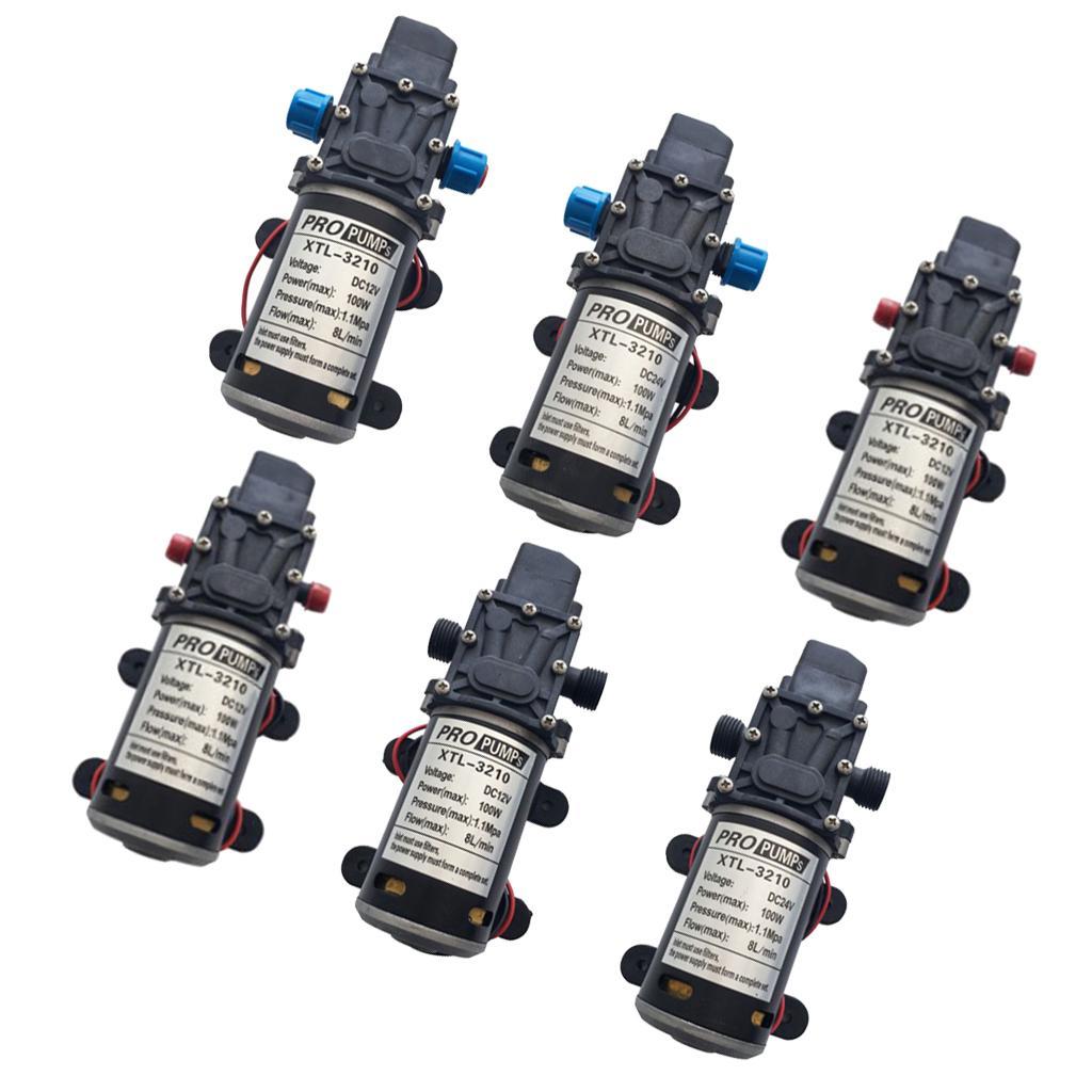 Car Electric Wash High Pressure Portable Water Machine Tool