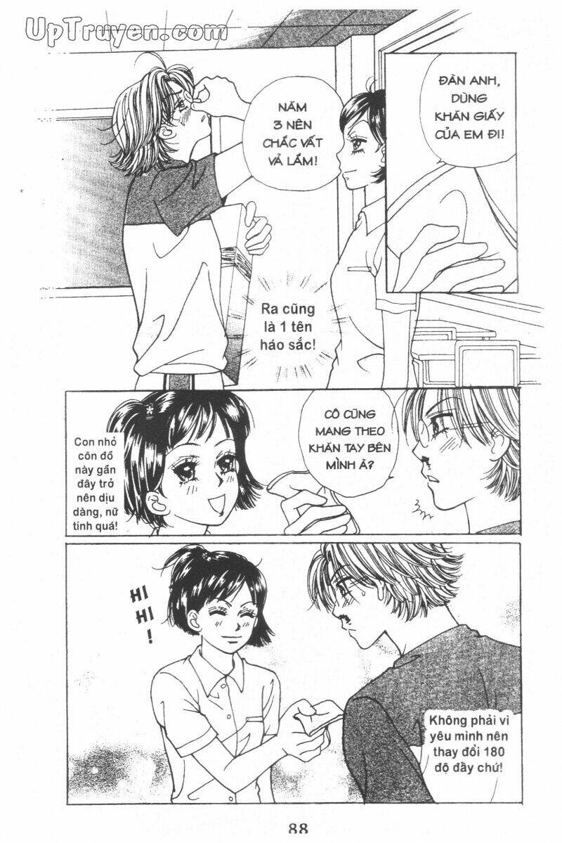 cô nàng ngổ ngáo chapter 8 90