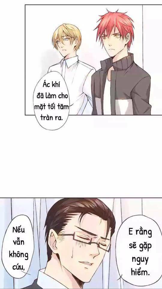 tôi không phải đa nhân cách chapter 22 7