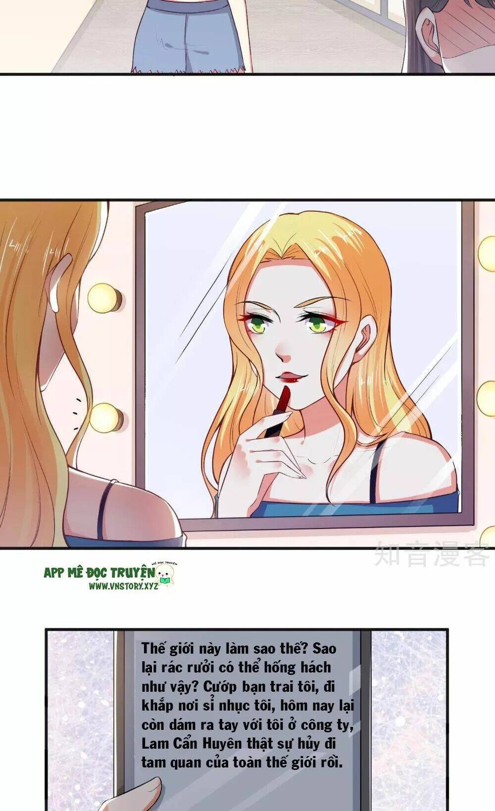 tổng tài đại nhân thật xấu hổ chapter 101 16