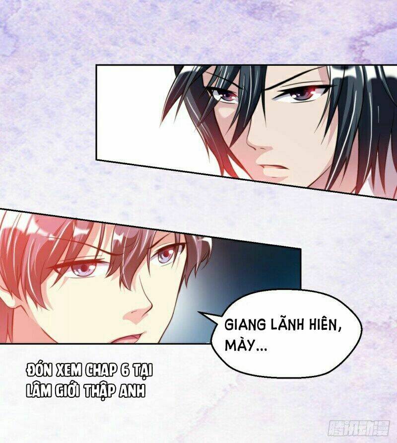 tổng tài thật xấu xa chapter 5 25