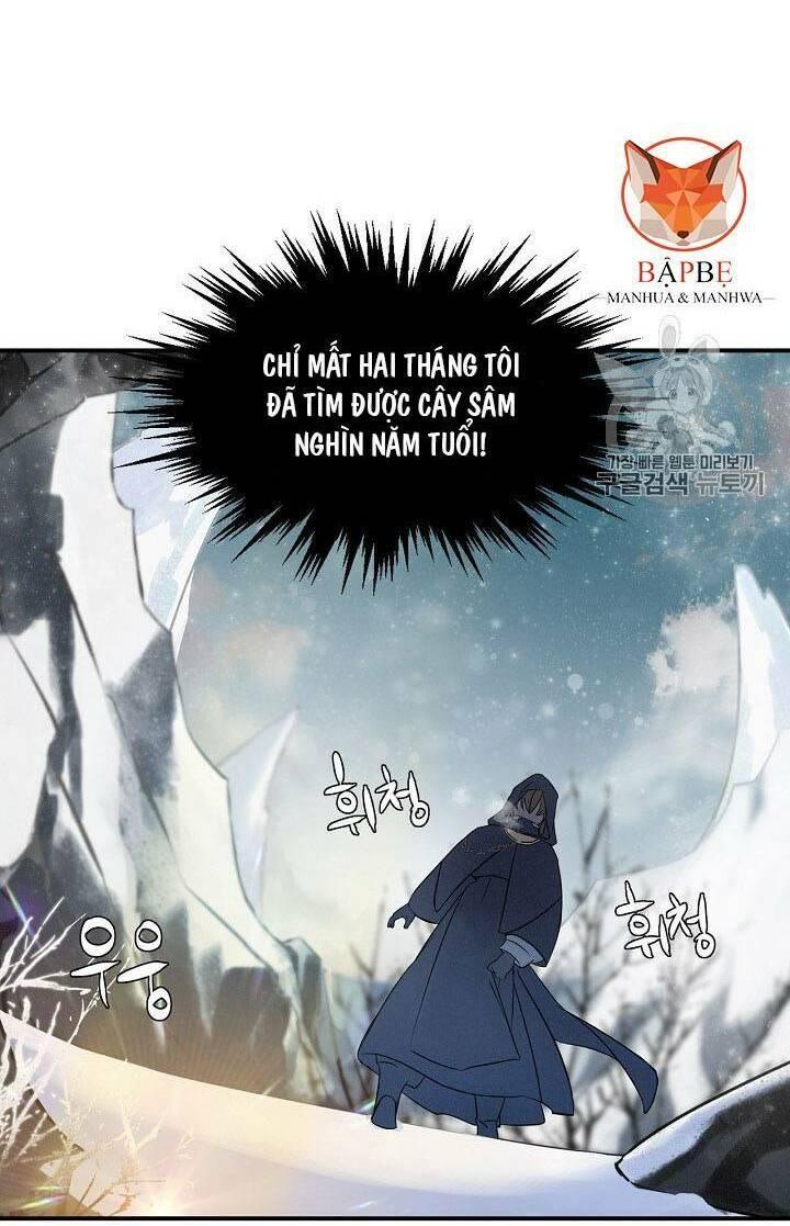 tôi lên cấp chỉ bằng cách ăn chapter 1 4
