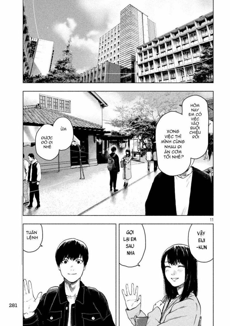 shin'ai naru boku e satsui wo komete chapter 29 12