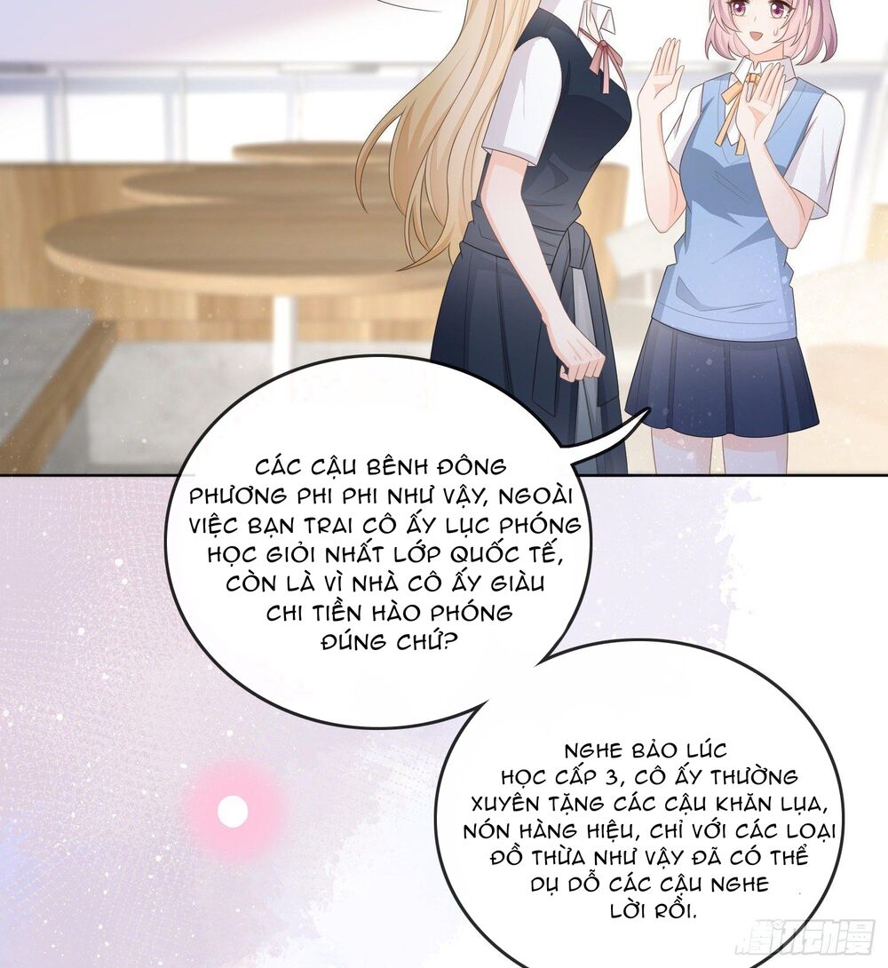 ảnh hậu cũng không bằng niệm thanh hoa chapter 102 8