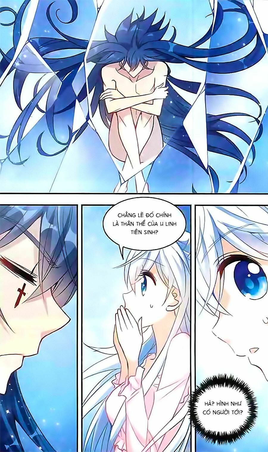 tô tịch kỳ quái chapter 20 17