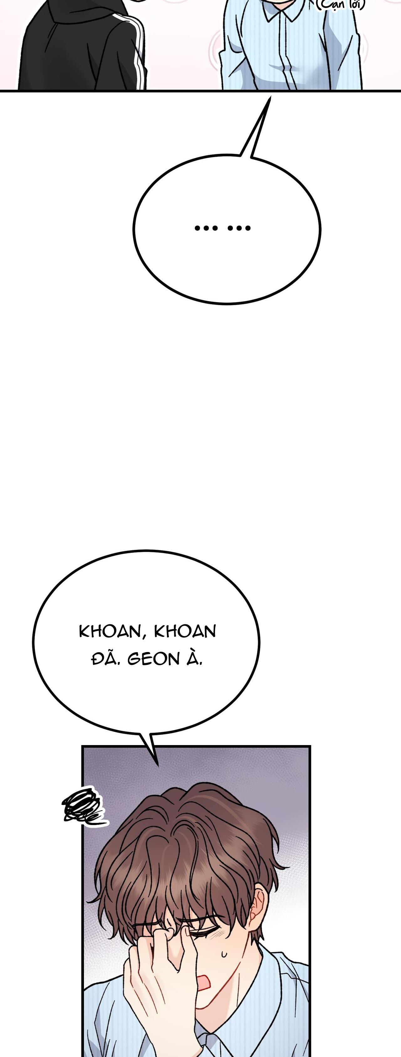 cậu không phải là gu của tôi chapter 5 75