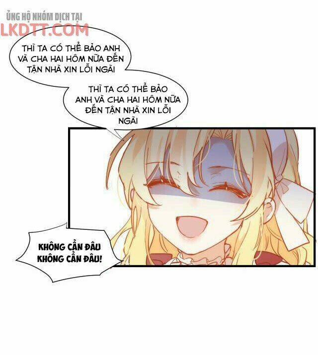 tình địch quái gở lại tăng thêm rồi chapter 9 25