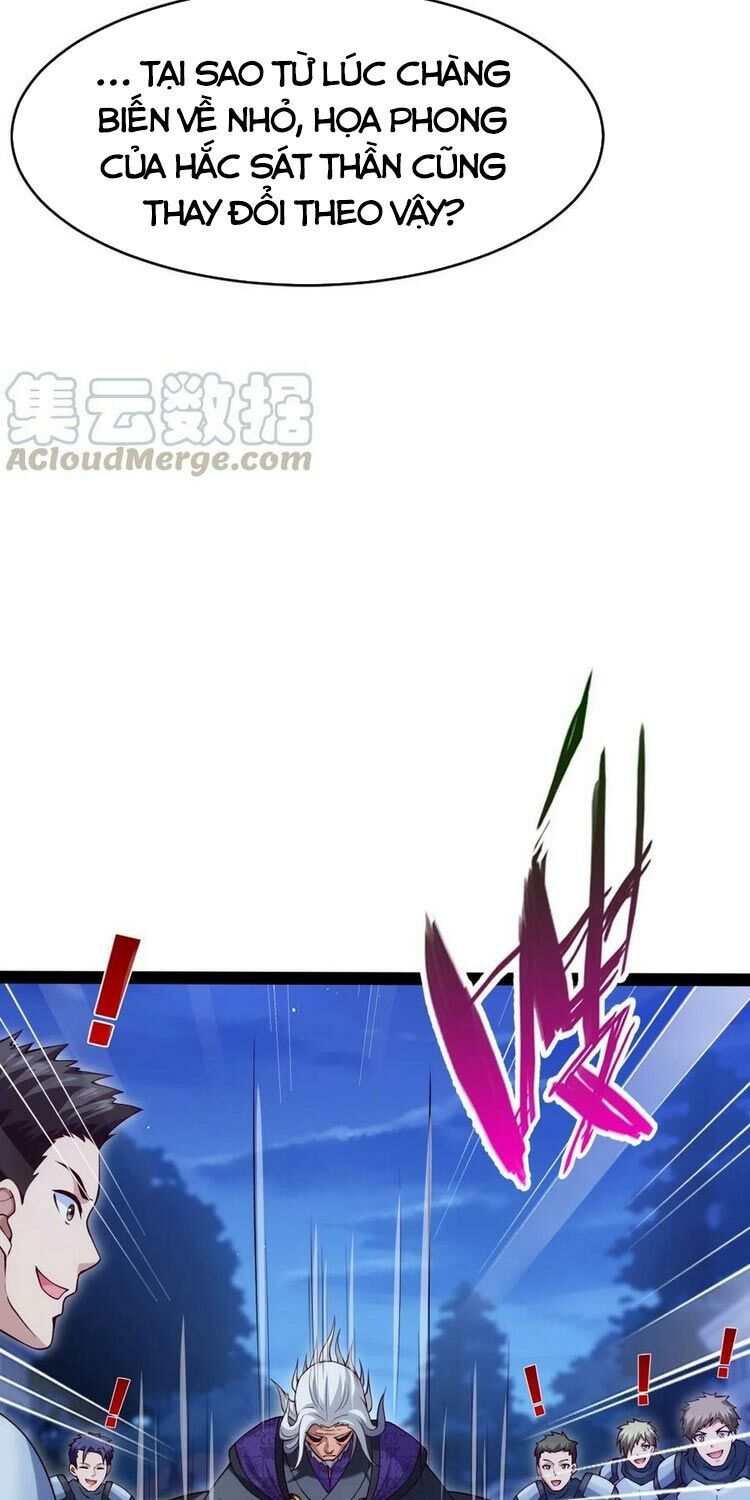ma thú kiếm thánh dị giới tung hoành chapter 187 15