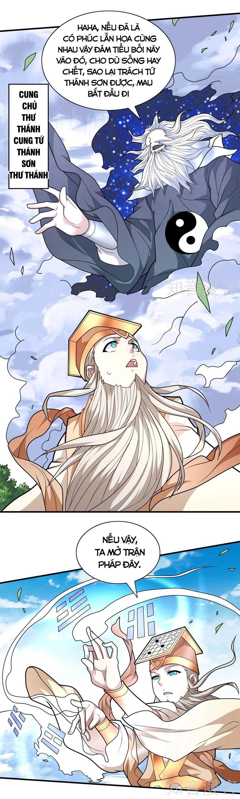 bị sư phụ xinh đẹp dùng 99 cách dạy dỗ thành thánh chapter 67 14