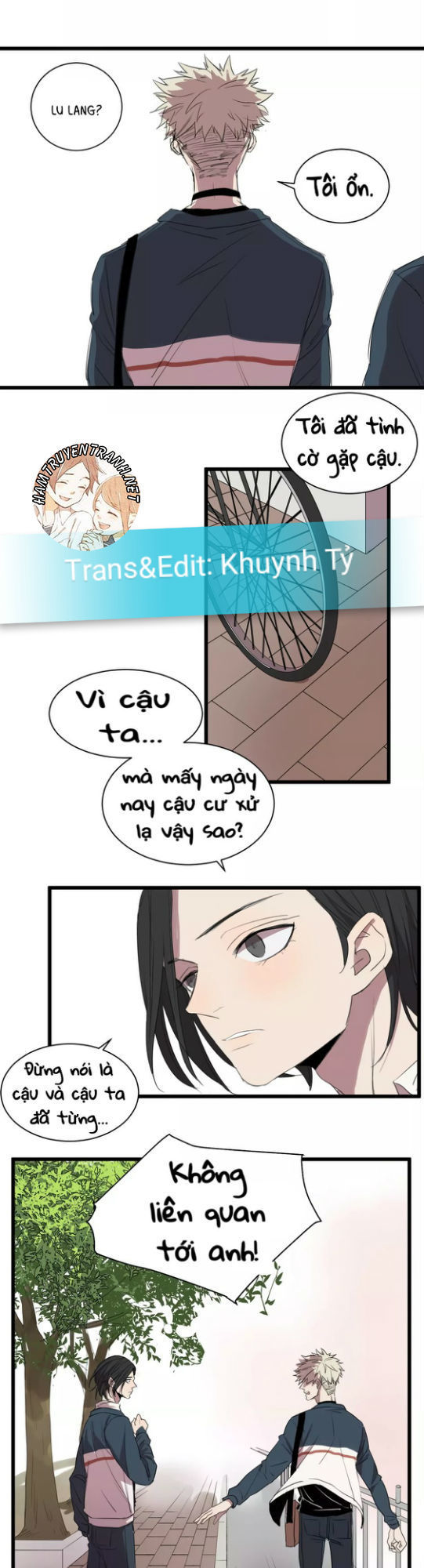 the unfeeling me chapter 6 12