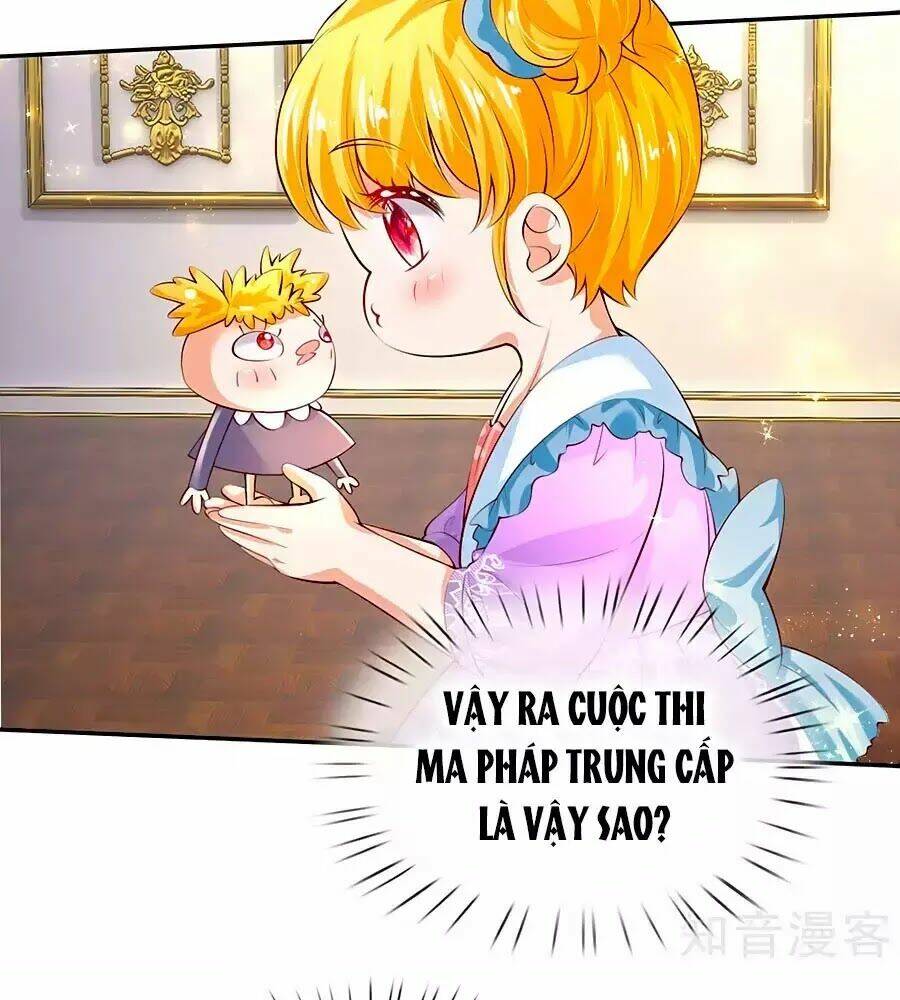 bỗng một ngày trở thành con gái nhà vua chapter 137 22