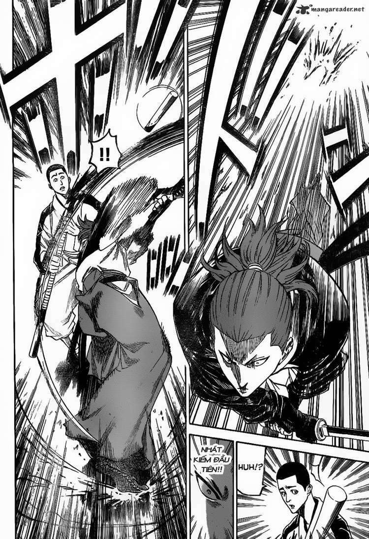 gamaran chapter 86 6