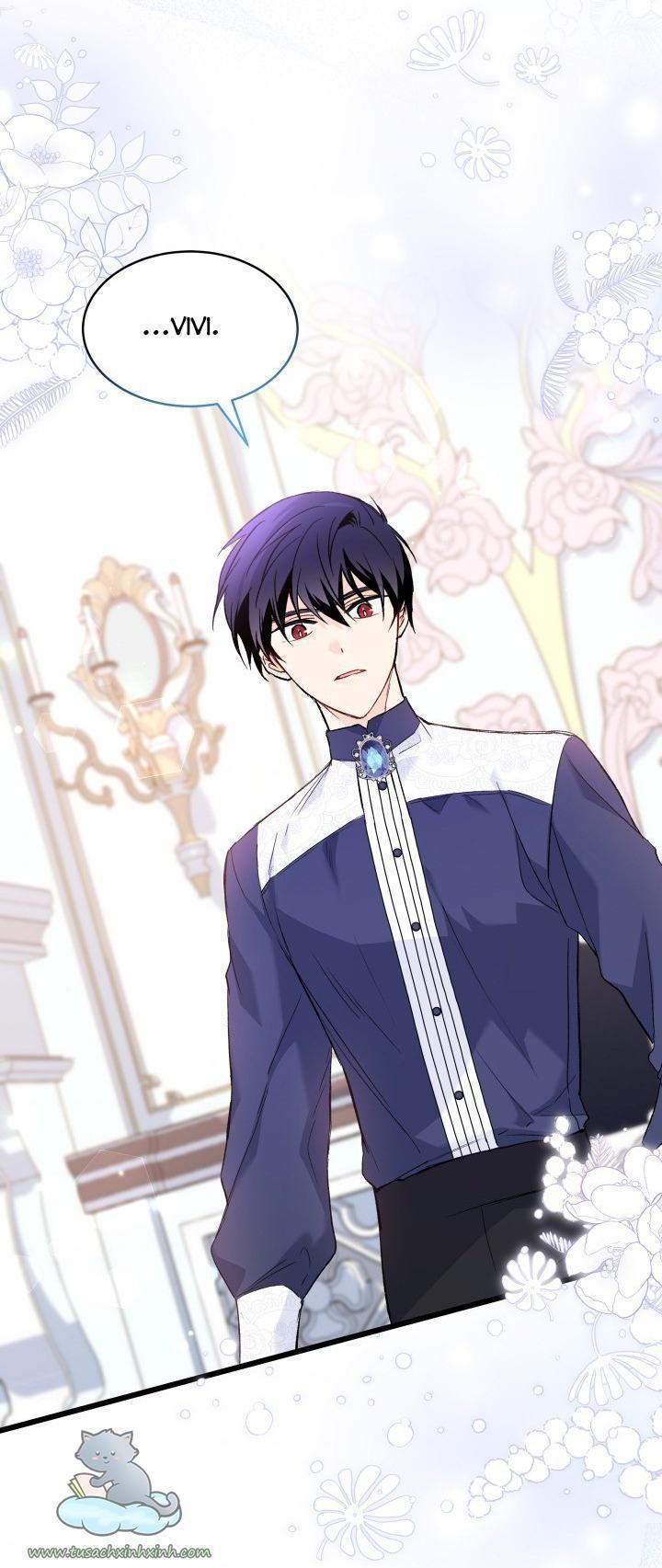 quan hệ cộng sinh giữa báo đen và thỏ trắng chapter 56 31