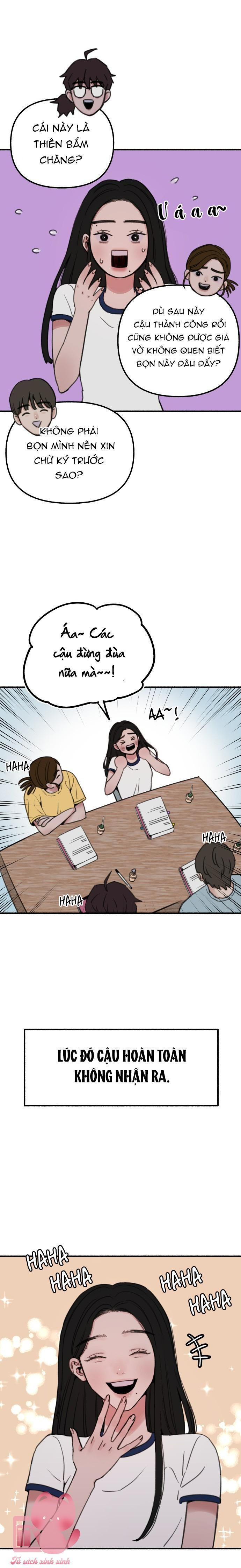 nàng thơ điện ảnh chapter 2 8