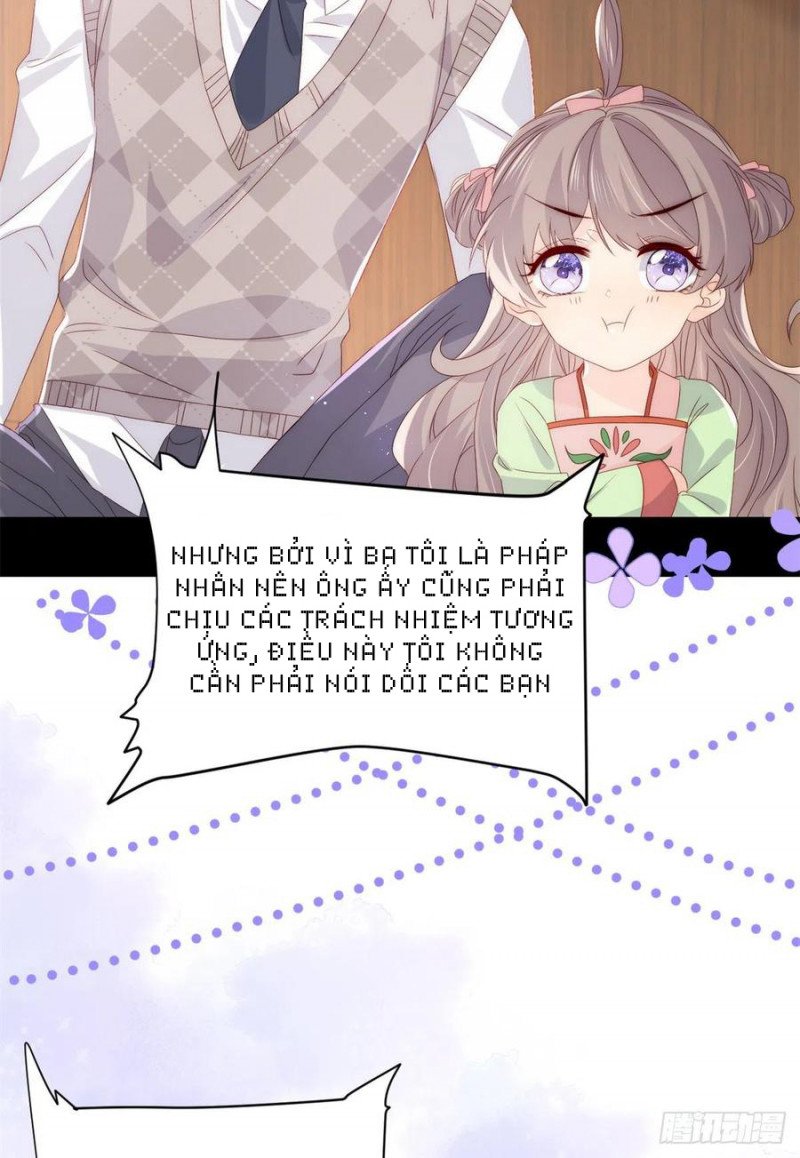 đoàn sủng lão đại ba tuổi rưỡi chapter 95 7