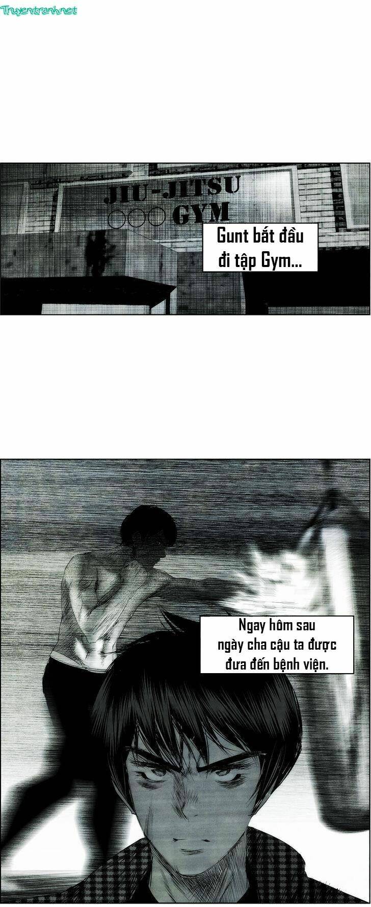 cry like wolves chapter 8 2