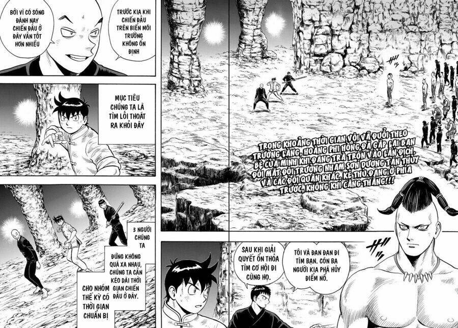 hoàng phi hồng phần 4 chapter 152 2