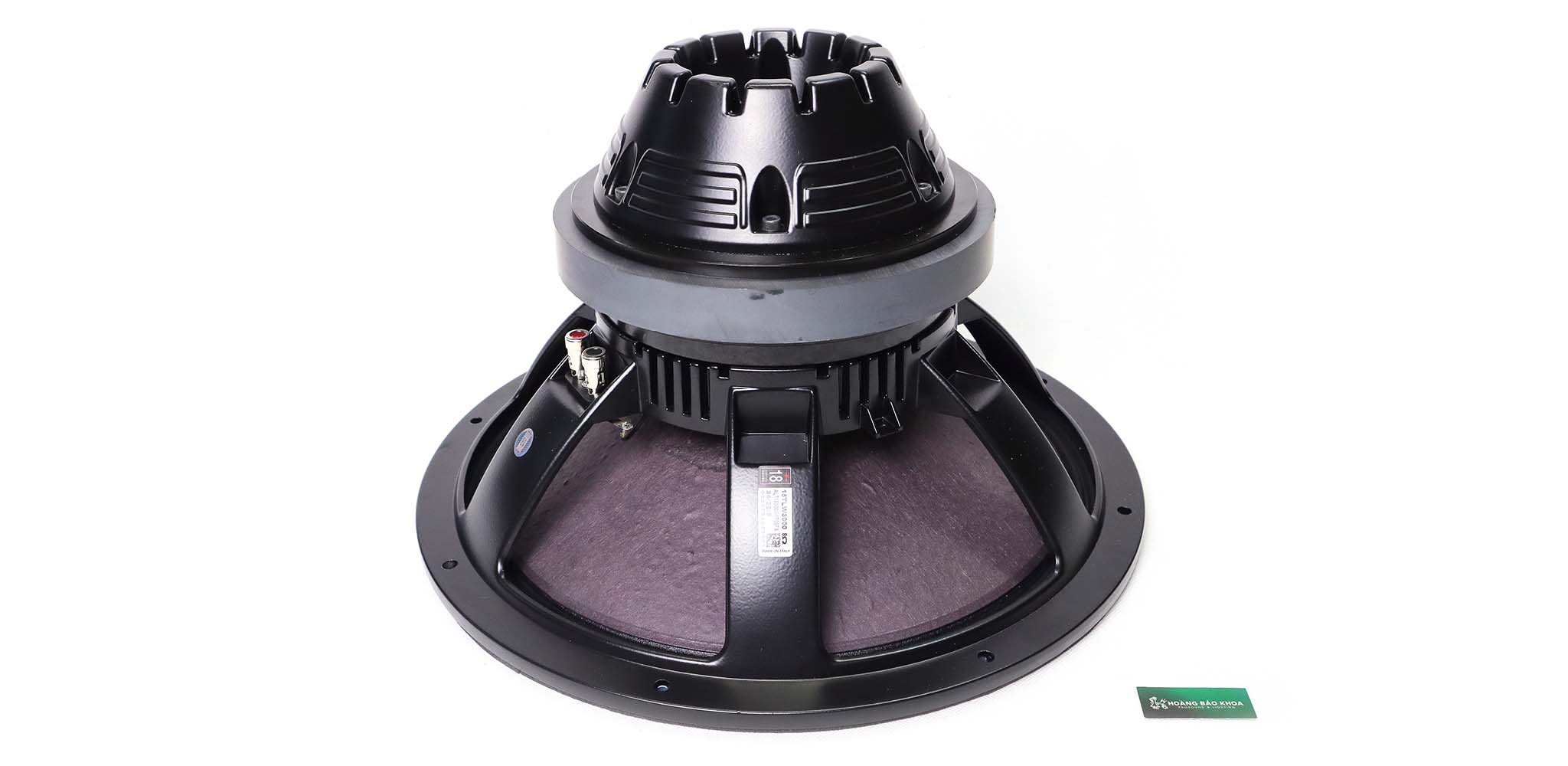15TLW3000 Củ loa Bass 15inch - 4 tấc Ferrite 1500W 4/8Ω 18 Sound-HÀNG CHÍNH HÃNG