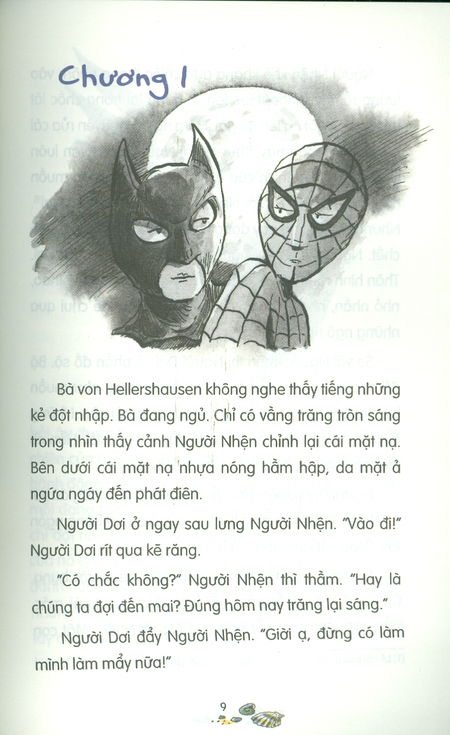 Những Thám Tử Biển Bắc - Tập 8 - Bí Ẩn Những Bức Tranh Bị Đánh Cắp