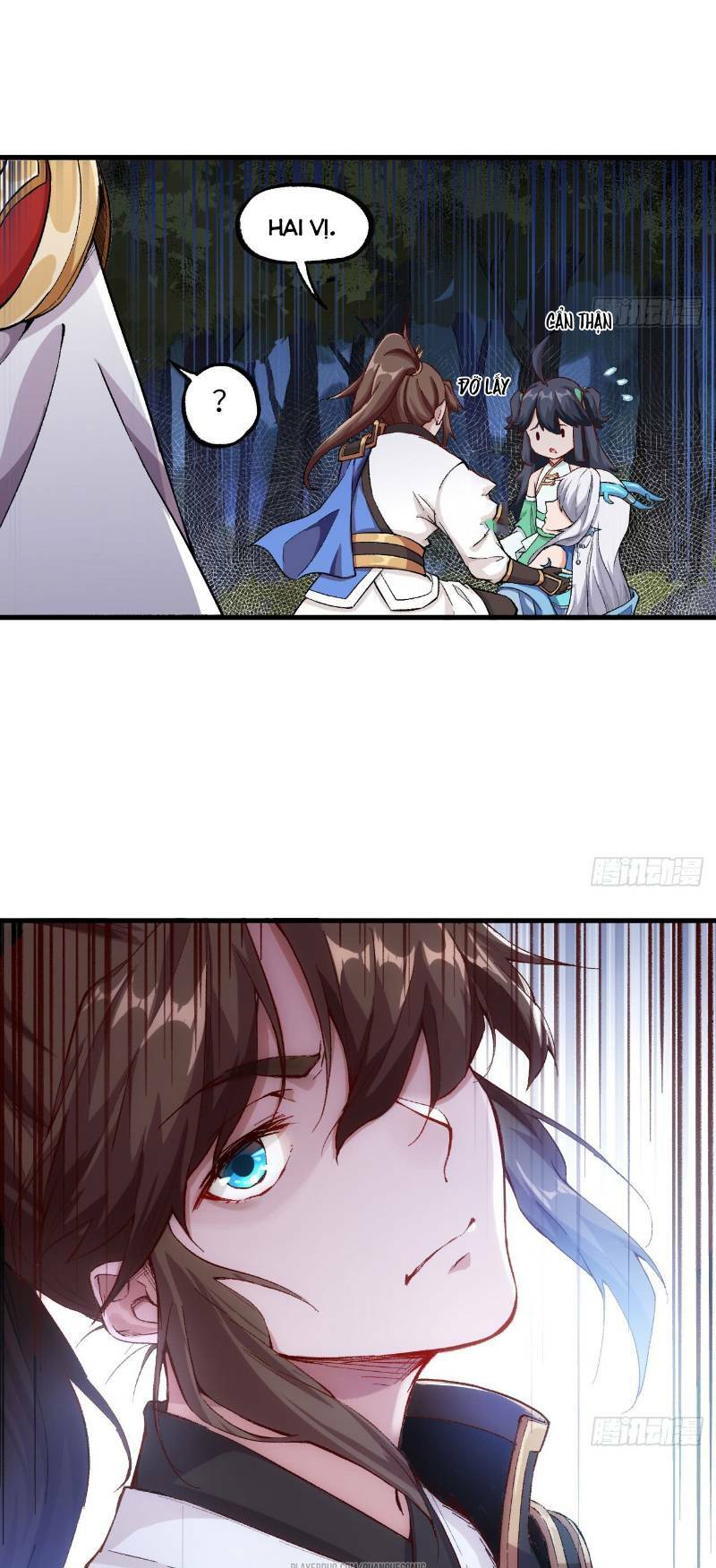 trường an tưởng tượng chapter 43 21