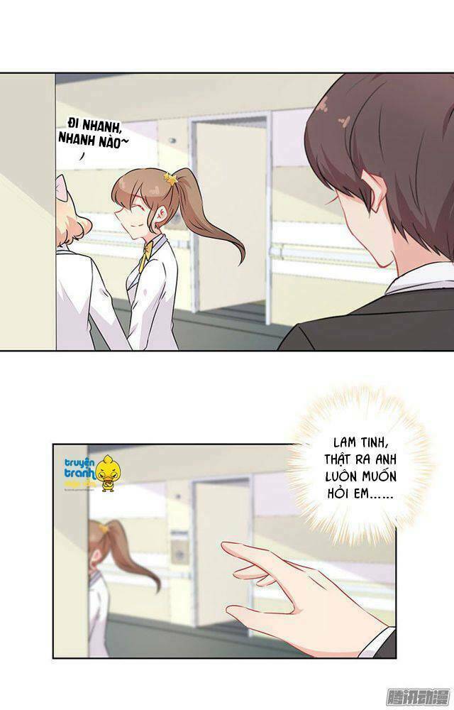 bá đạo hiệu thảo đích duệ nha đầu chapter 54 20