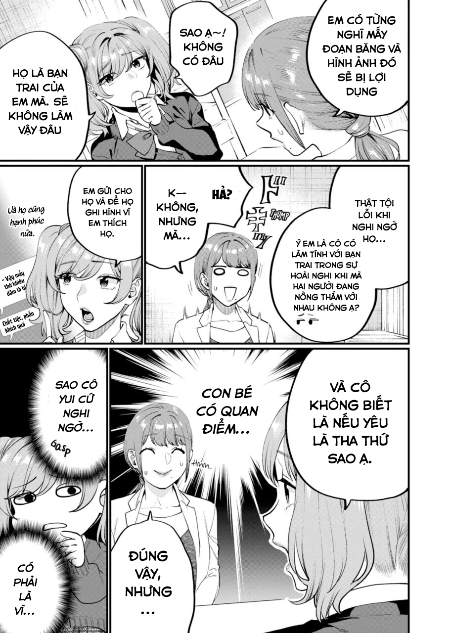 bộ môn giáo dục tình yêu chapter 20.2 4