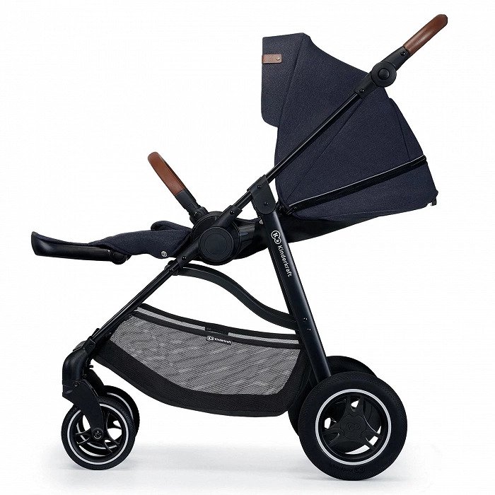 Xe đẩy 2 chiều Kinderkraft ALLROAD cho bé từ 0 tháng tuổi - Chính hãng