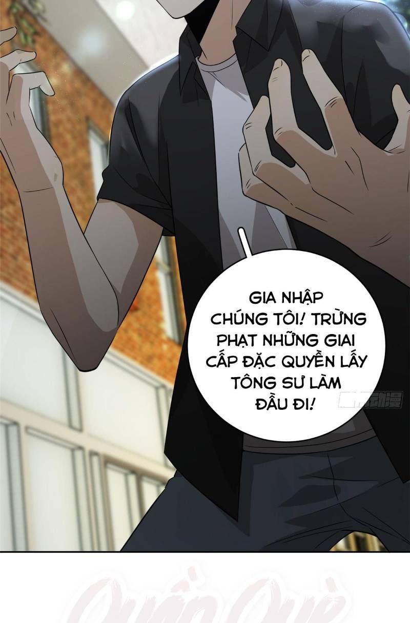 Toàn Cầu Cao Võ Chapter 16 - Trang 27