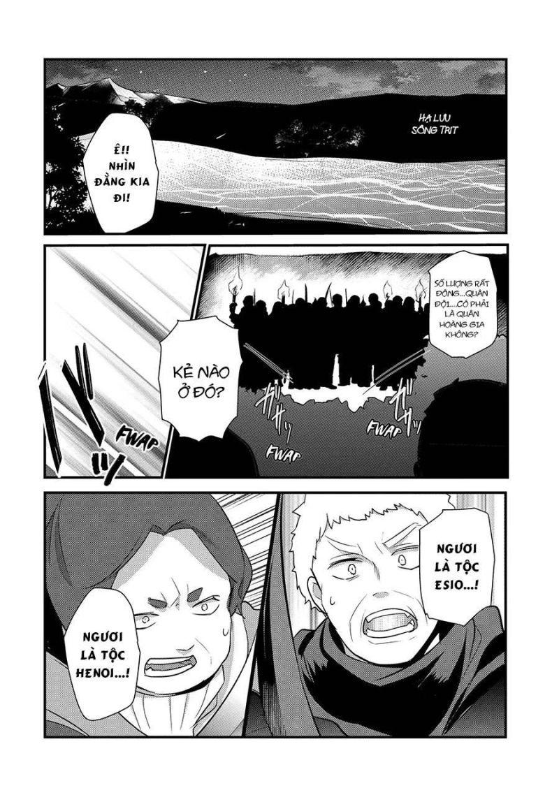 tensai ouji no akaji kokka saisei jutsu - souda, baikoku shiyou chapter 39 10