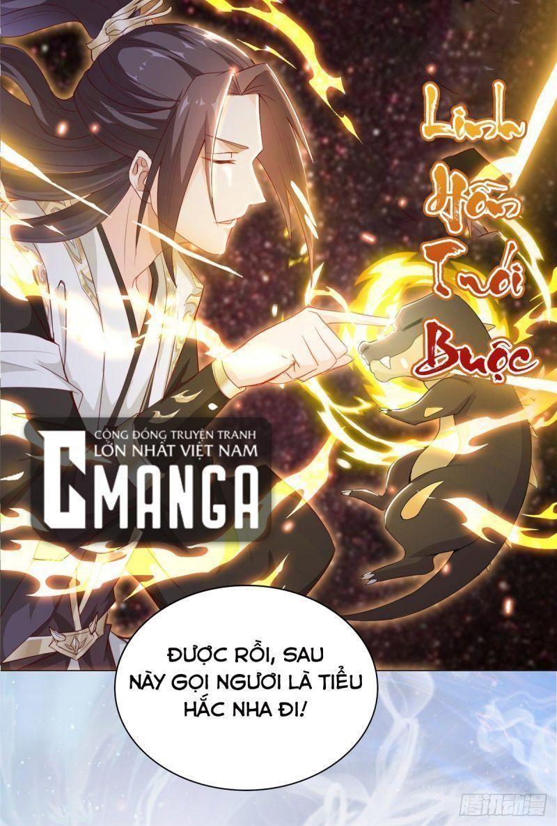 người nuôi rồng chapter 0.3 13