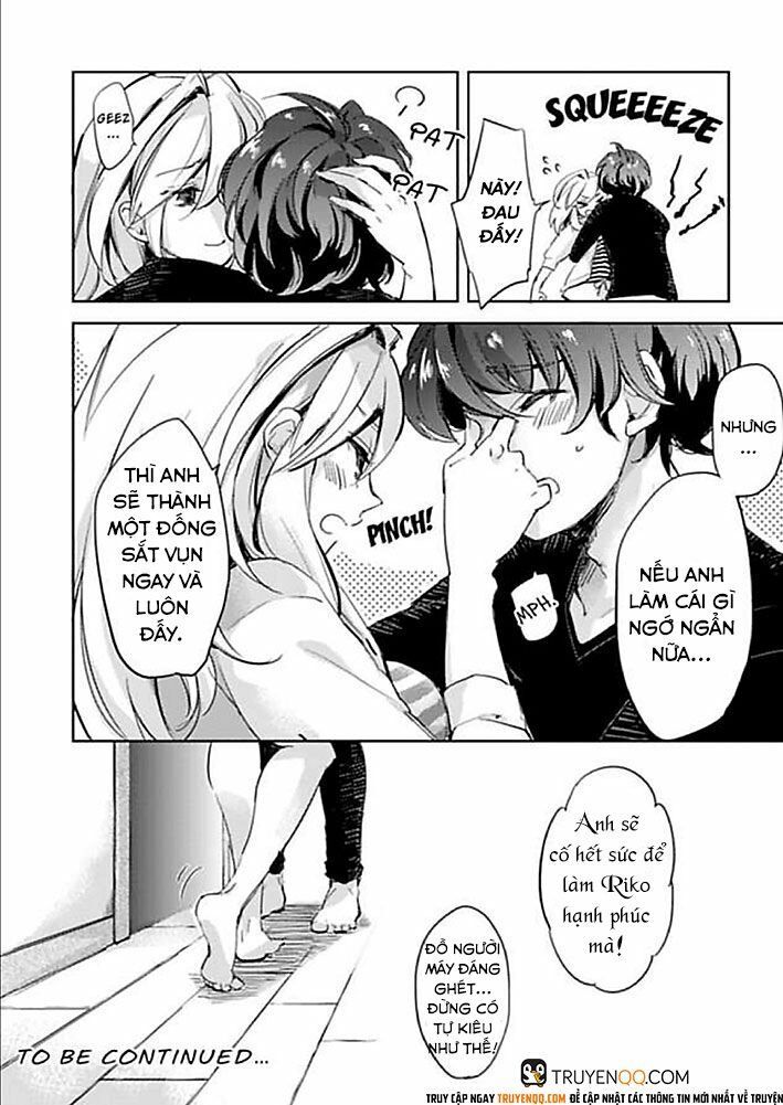 androids wa ai no yume wo miruka? chapter 1 24