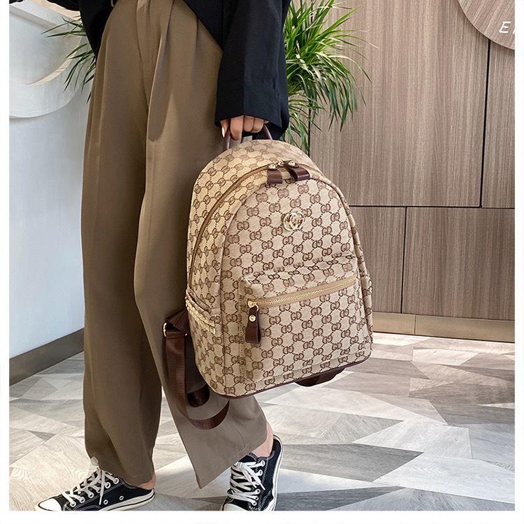 Balo nữ size 32 to đẹp giá rẻ thời trang du lịch đi học đi chơi size lớn đựng đồ tiện dụng BL332