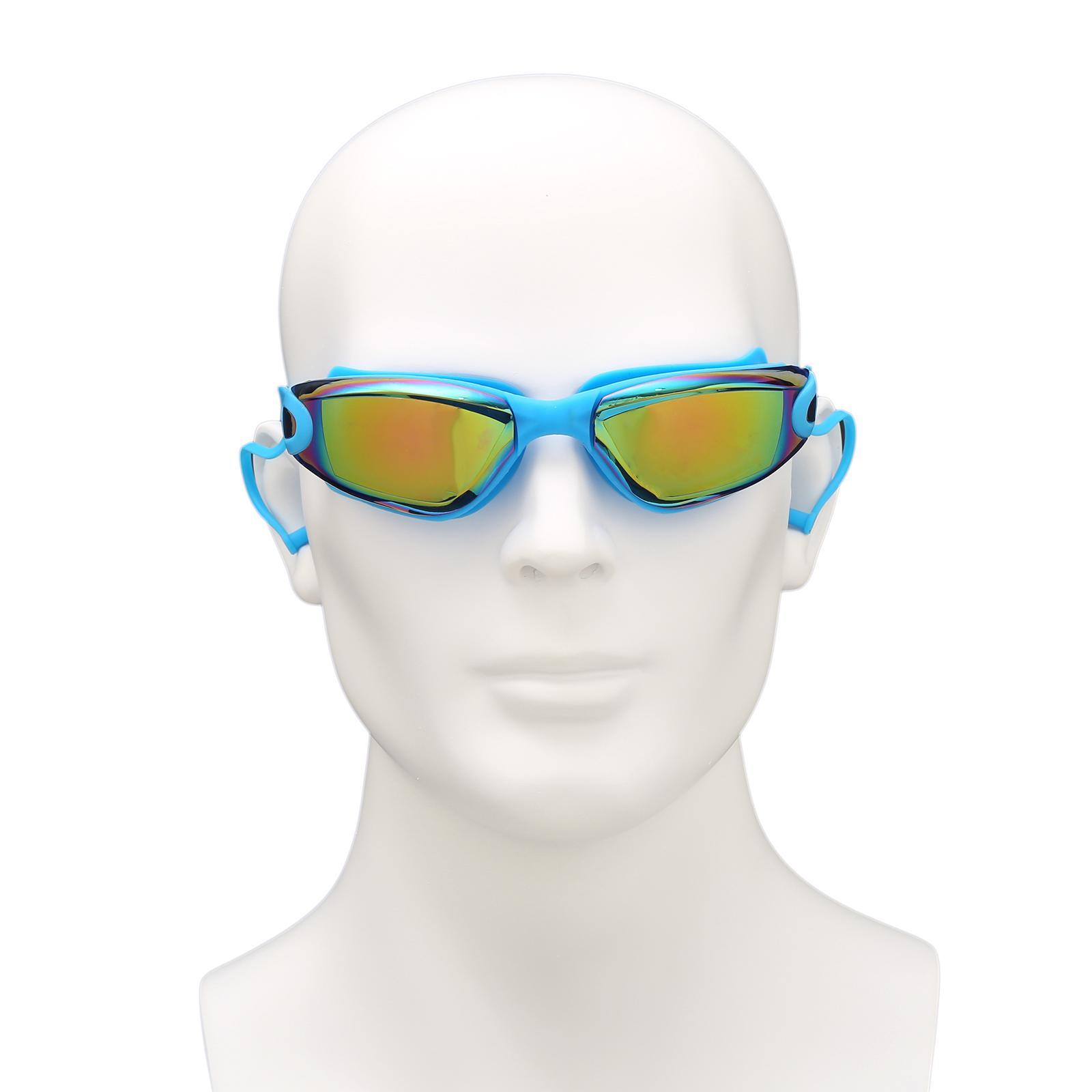 Swim Goggles for Men/Women, -Fog Swimming Goggles with Adjustable Strap , Comfortable Fashionable for Adult