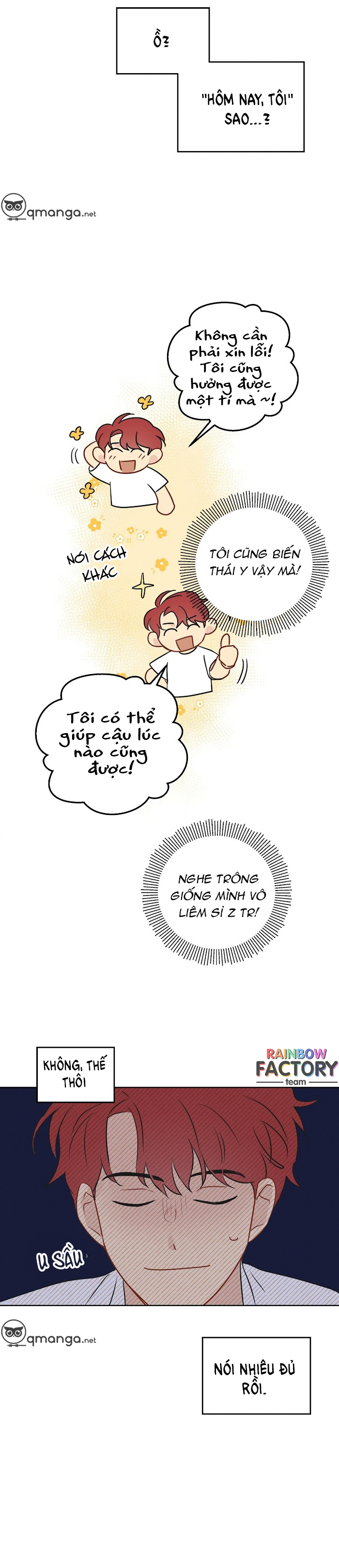 giấc mơ kì lạ chapter 6 21