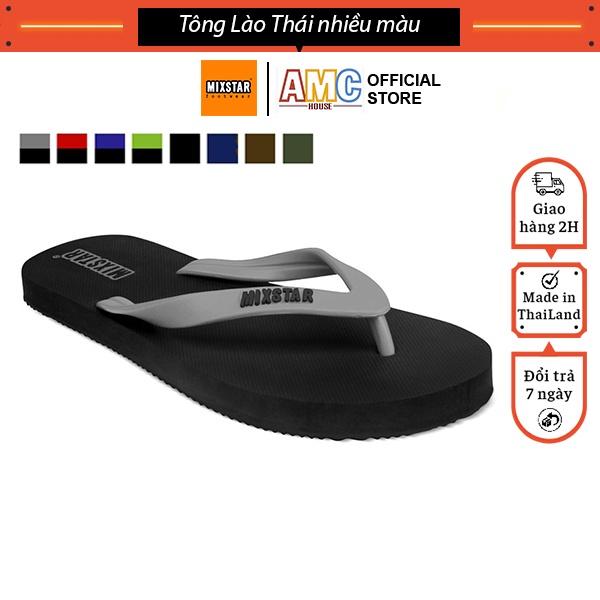 Dép lào Thái nam nền trơn MV1-MV4