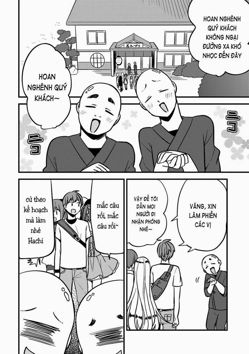 rokujouma no shinryakusha!? chapter 14 8