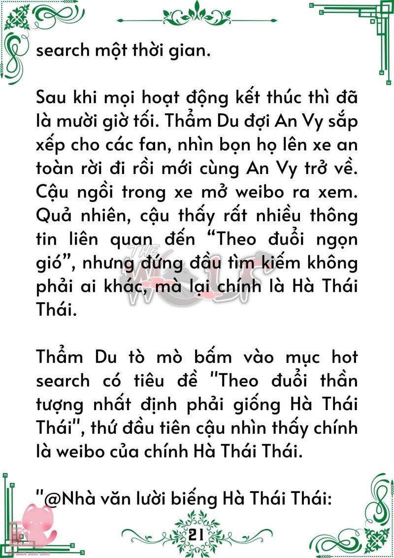 quý nhân phù trợ du chapter 61 21