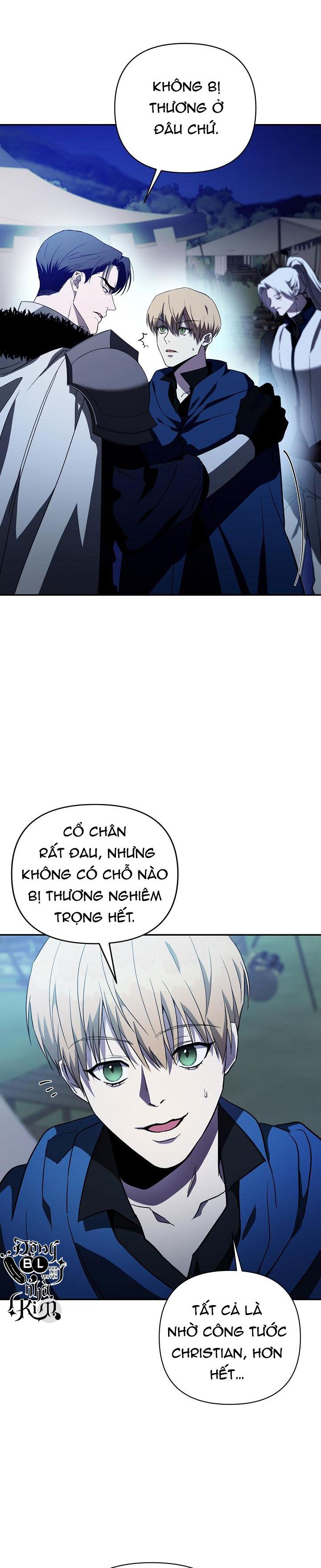 hai đất nước, đất nước của nô lệ chapter 25 23