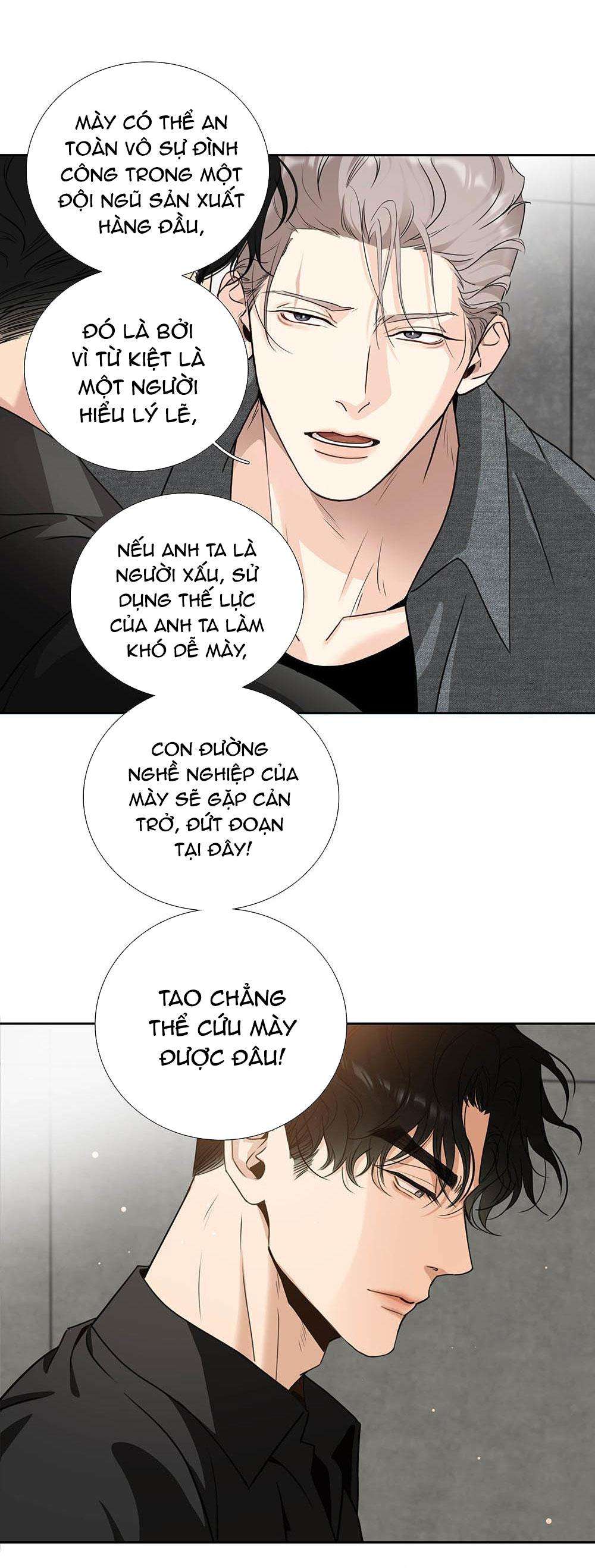 Quan Hệ Trả Nợ chapter 53