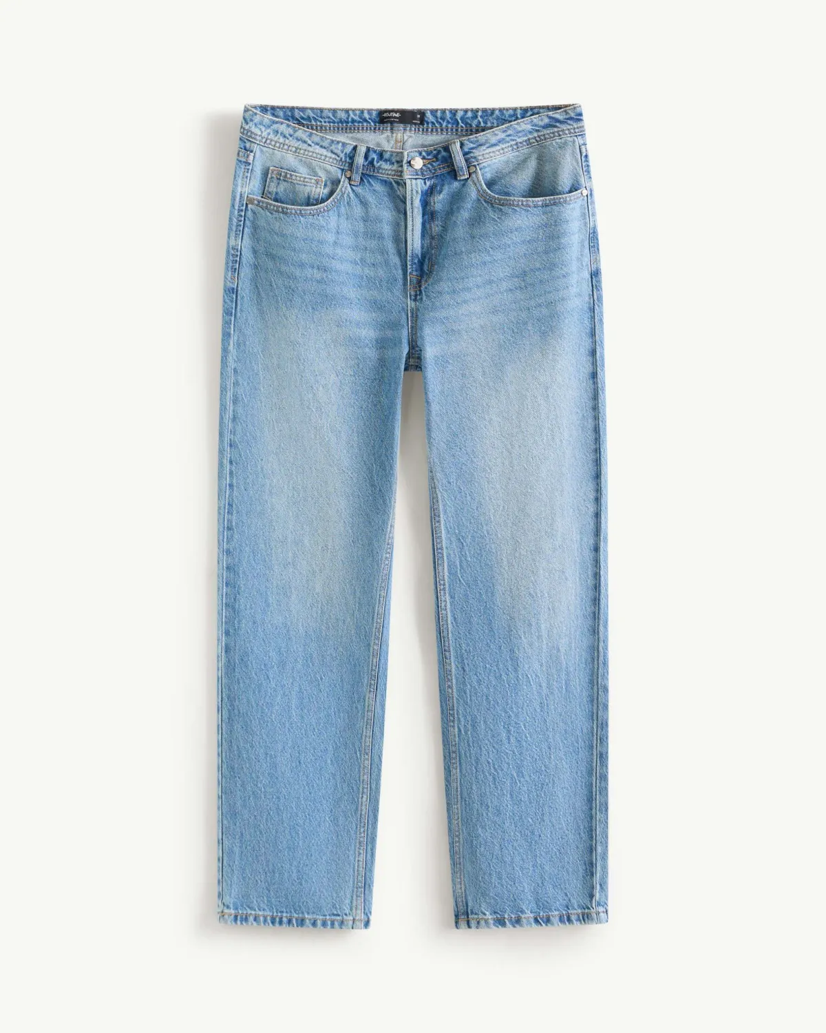 Quần denim / Quần jean nam Form Regular - ROUTINE 10S26DPA044