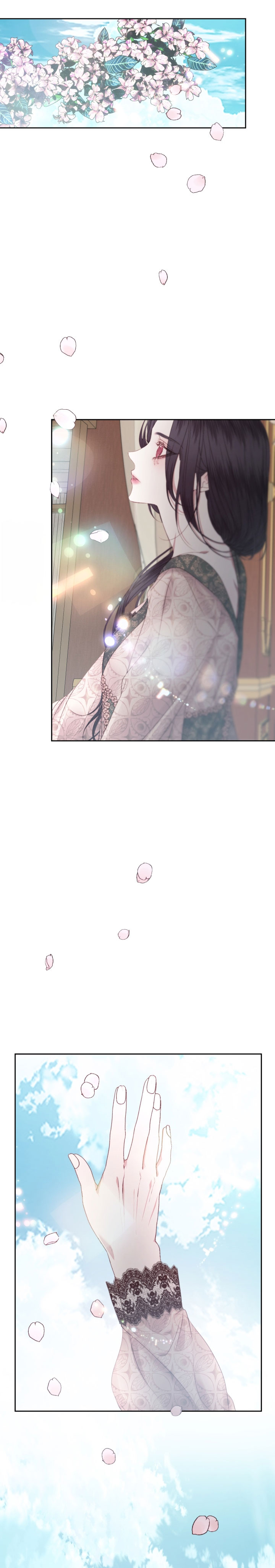 trở thành cô vợ khế ước của nhân vật phản diện chapter 9 23