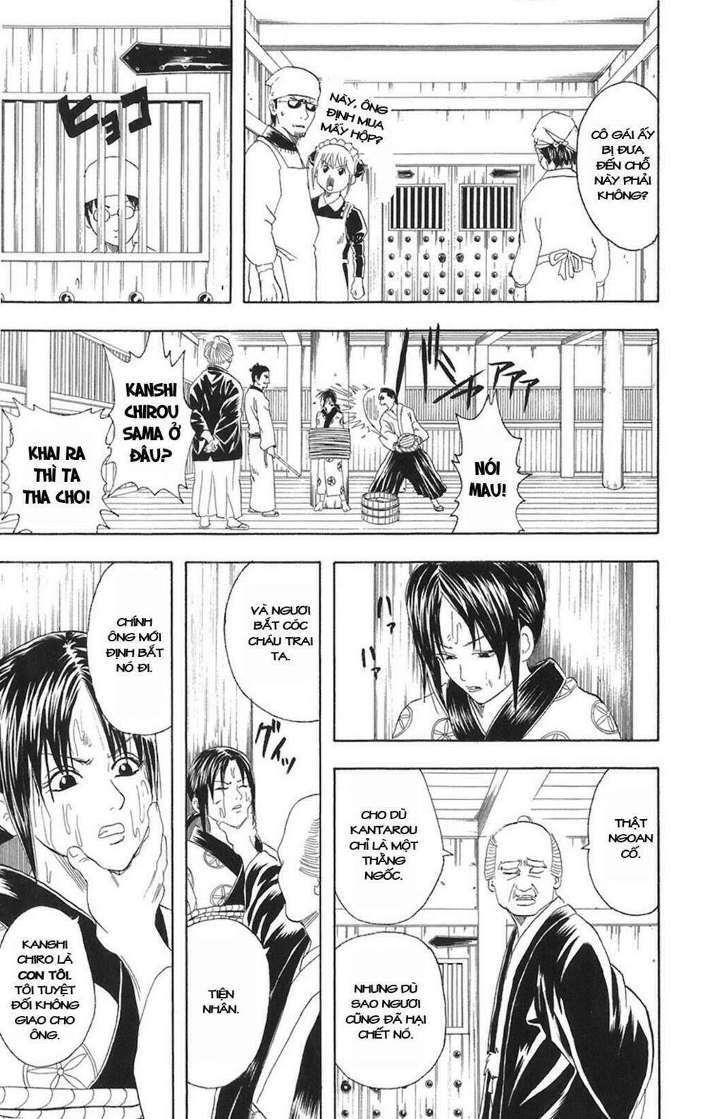gintama - linh hồn bạc chapter 78 15