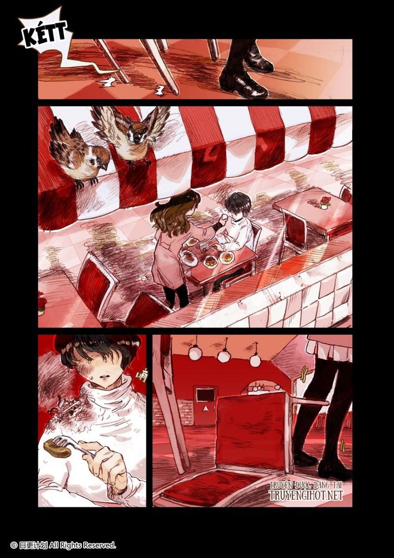 Love practice chapter 2 - Trang 9