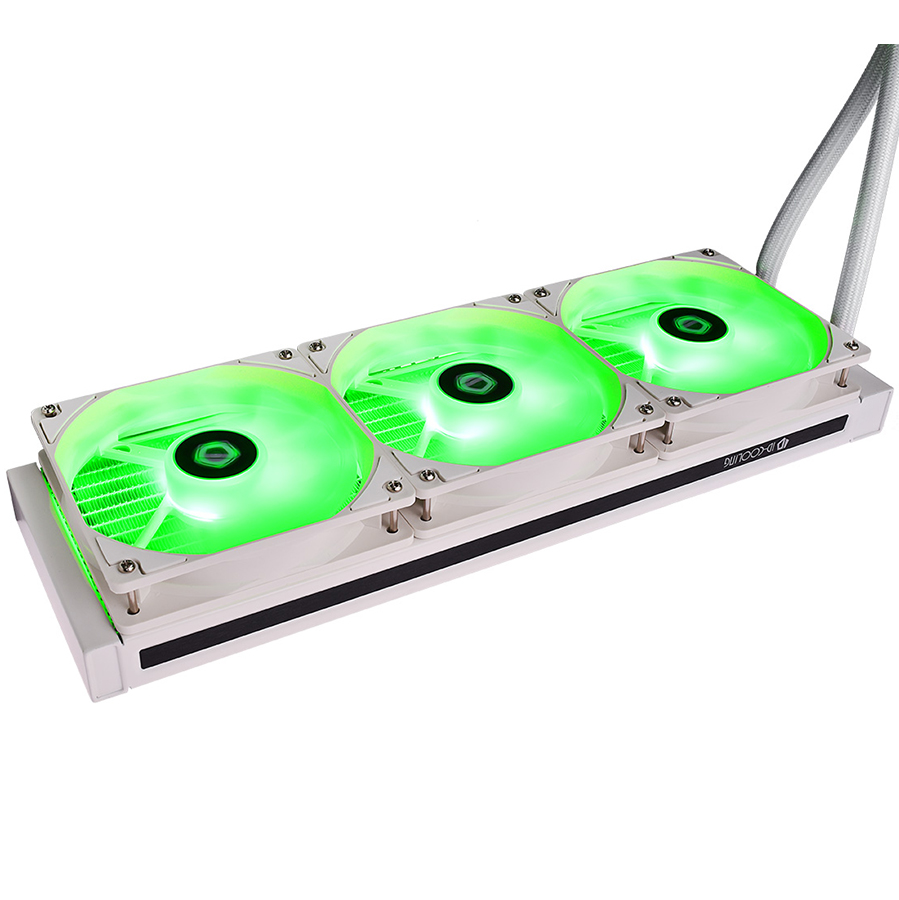 Tản nhiệt nước AIO ID Cooling AuraFlow X 360 Snow