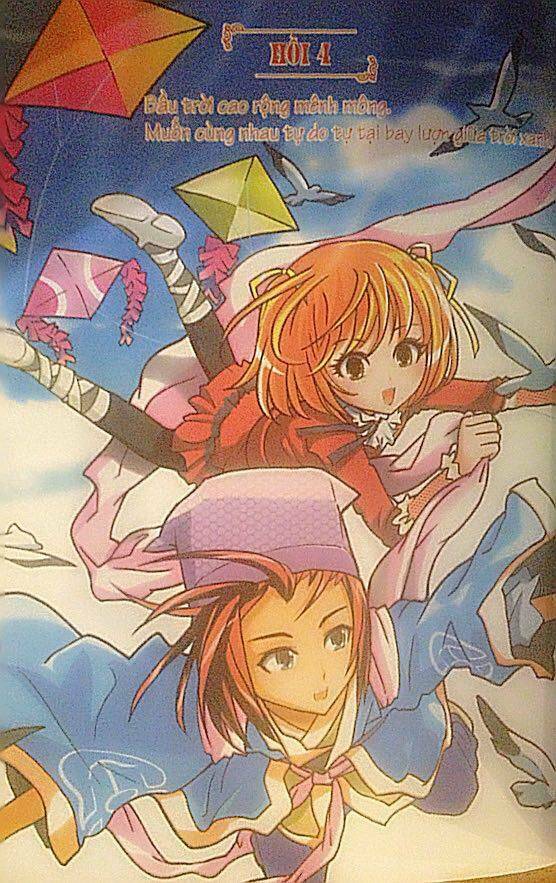 lương sơn bá - chúc anh đài phiên bản mới chapter 2.4 1